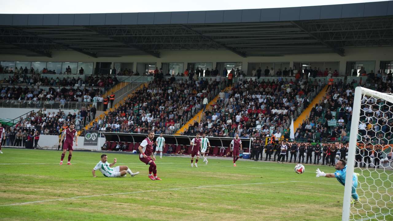Muğlaspor - Elazığspor Maçında O An: Gol, Sevinç ve Zafer Bir Arada 5